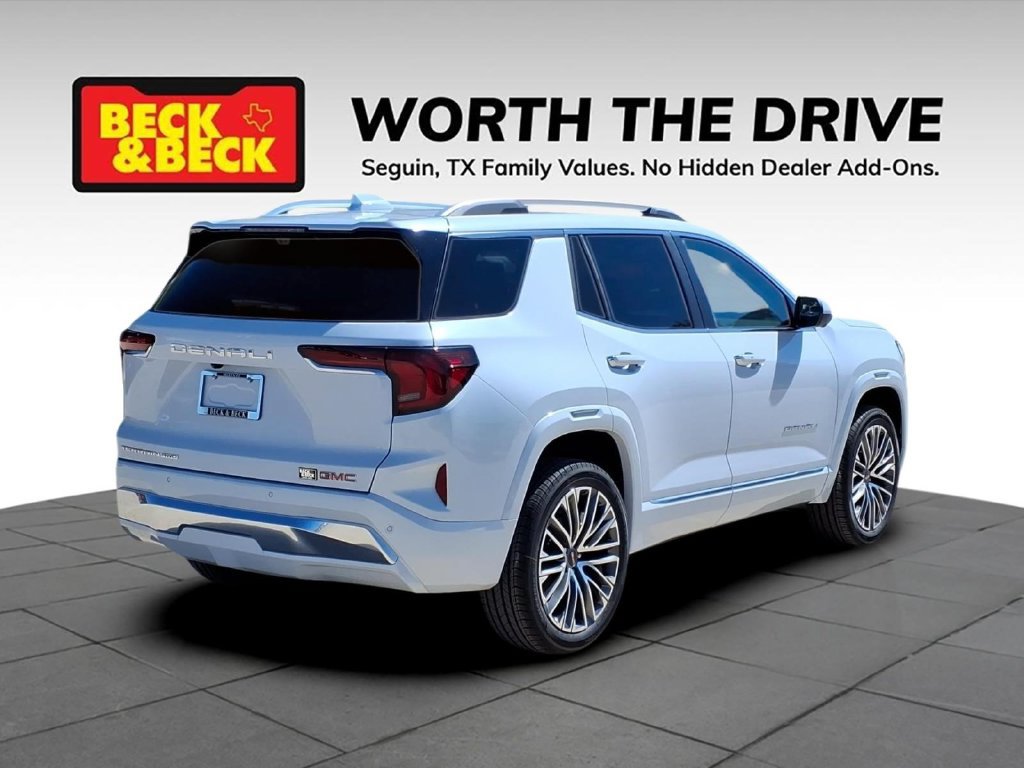 New 2027 GMC Terrain Denali AWD/4WD image 5