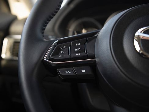 Used 2025 MAZDA CX-5 AWD 2.5 S w/ Preferred Package image 6