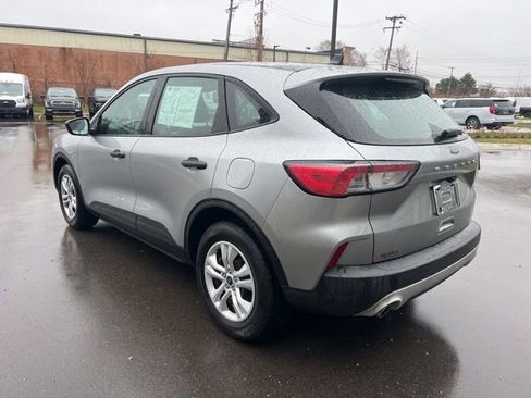 Used 2021 Ford Escape S FWD image 7