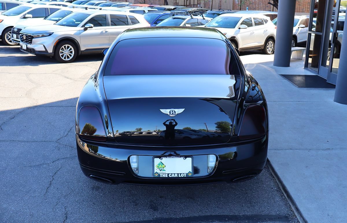 Used 2012 Bentley Flying Spur Flying Spur Speed w/ Convenience Specification Pkg AWD/4WD image 10