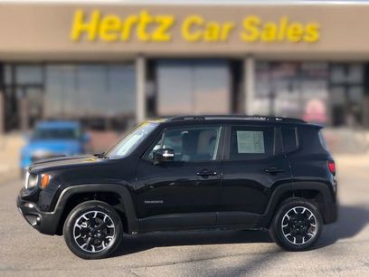 Used 2023 Jeep Renegade Latitude