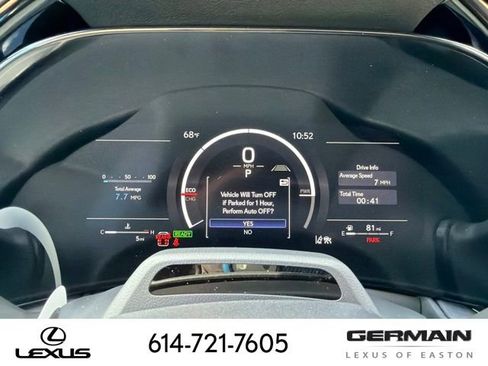 New 2026 Lexus TX 500h AWD image 24