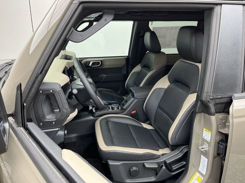 New 2026 Ford Bronco Big Bend AWD/4WD image 9