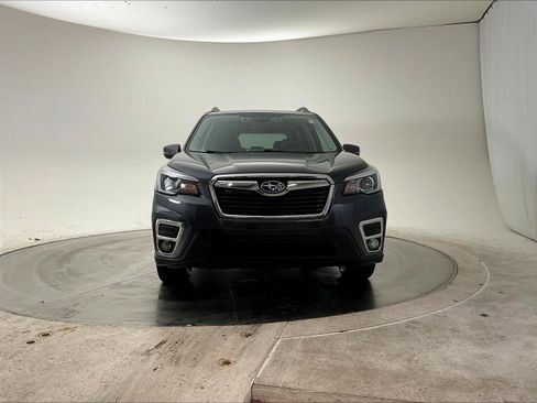 Used 2020 Subaru Forester Limited AWD/4WD image 5