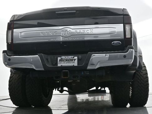 Used 2020 Ford F450 King Ranch w/ King Ranch Ultimate Package image 55
