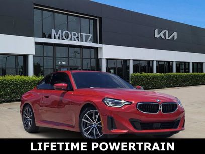 Used 2024 BMW 230i Coupe w/ Premium Package