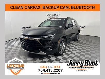 Used 2024 Chevrolet Blazer LT w/ Convenience Package