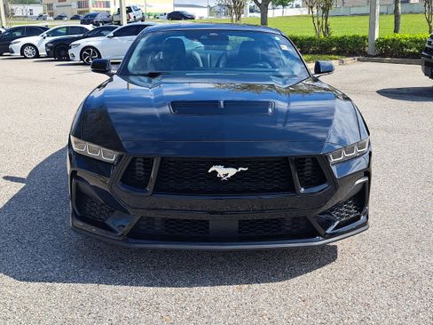 Used 2024 Ford Mustang GT Premium image 2