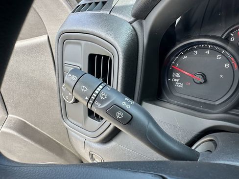 New 2026 Chevrolet Silverado 1500 W/T RWD image 29
