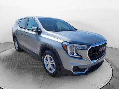 Used 2024 GMC Terrain SLE