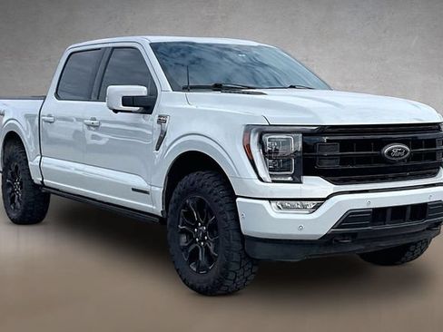 Used 2023 Ford F150 Platinum w/ Equipment Group 701A High AWD/4WD image 8