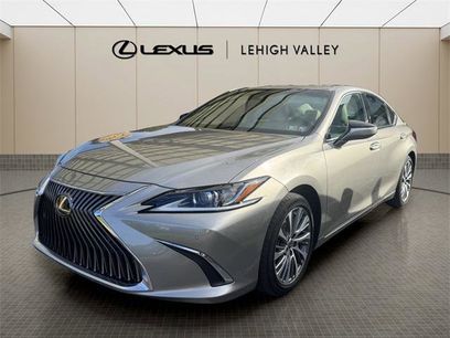 Certified 2020 Lexus ES 350 w/ Premium Package