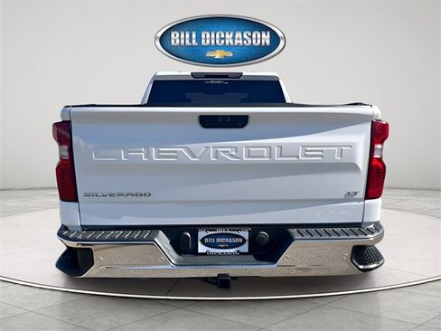 Used 2019 Chevrolet Silverado 1500 LT w/ Convenience Package image 6