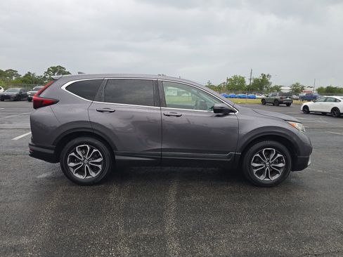 Used 2021 Honda CR-V EX-L image 3