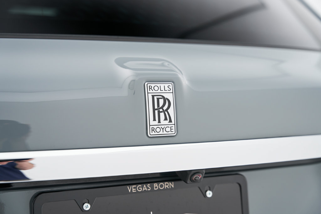 Used 2025 Rolls-Royce Cullinan AWD/4WD image 29