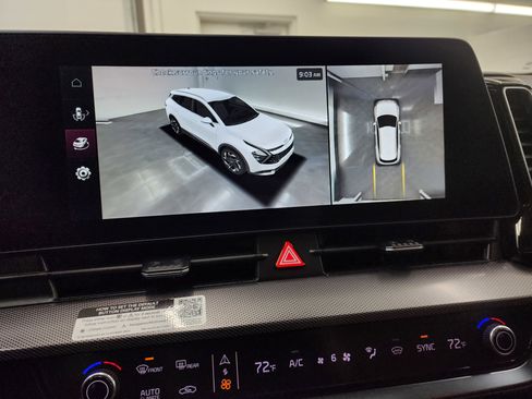 Used 2023 Kia Sportage SX image 20