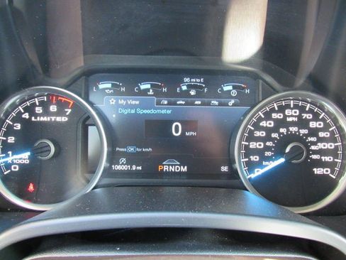 Used 2019 Ford F150 Limited w/ Trailer Tow Package AWD/4WD image 18