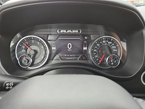 Certified 2022 RAM 1500 Big Horn AWD/4WD image 27