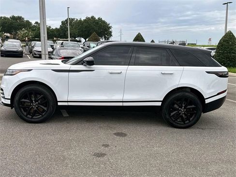 New 2026 Land Rover Range Rover Velar Dynamic SE image 2