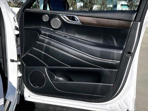 Used 2021 Genesis GV80 2.5T w/ Advanced Package 03 image 28