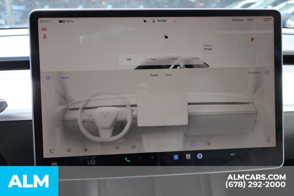 Used 2023 Tesla Model Y Performance AWD/4WD image 37