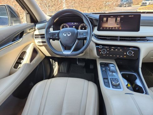 Used 2023 INFINITI QX60 Luxe w/ Cargo Package image 13