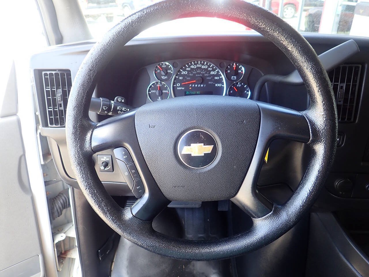Used 2014 Chevrolet Express 2500 RWD image 6