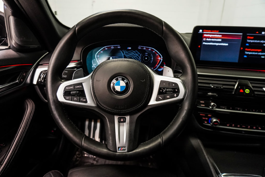 Used 2021 BMW 540i RWD image 14
