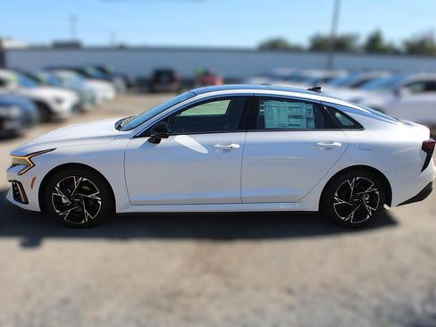 New 2025 Kia K5 GT-Line w/ GT-Line Premium Package image 13