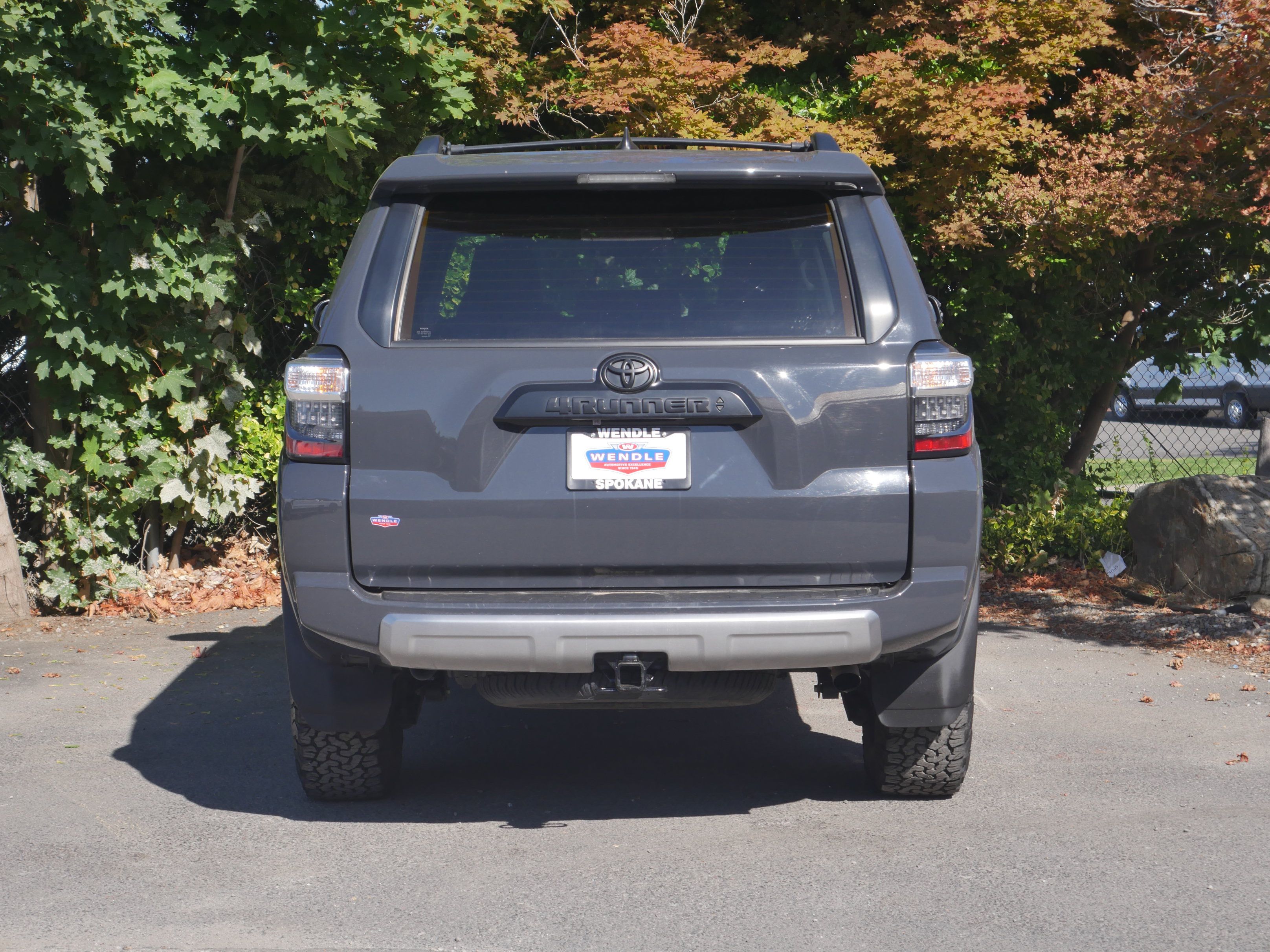 Used 2024 Toyota 4Runner TRD Off-Road Premium AWD/4WD image 19