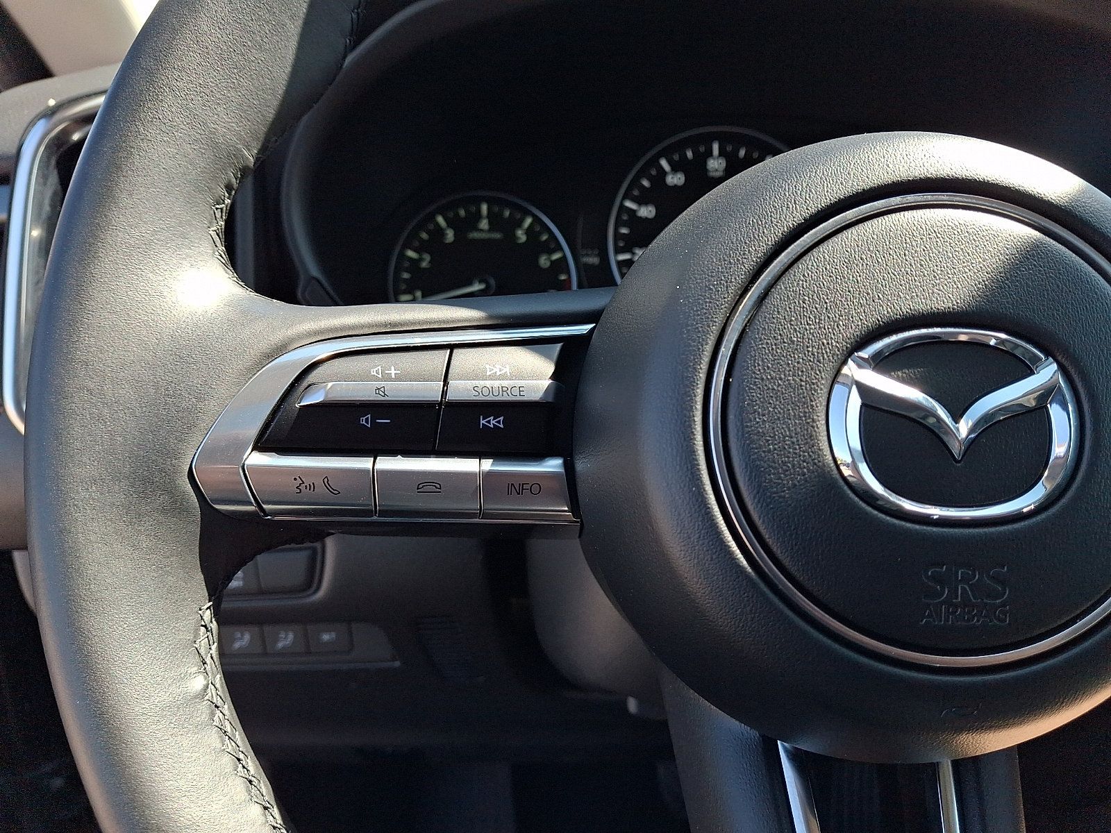 Certified 2024 MAZDA CX-50 AWD 2.5 S w/ Cargo Package image 22