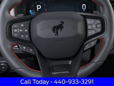 New 2026 Ford Bronco Raptor AWD/4WD image 16