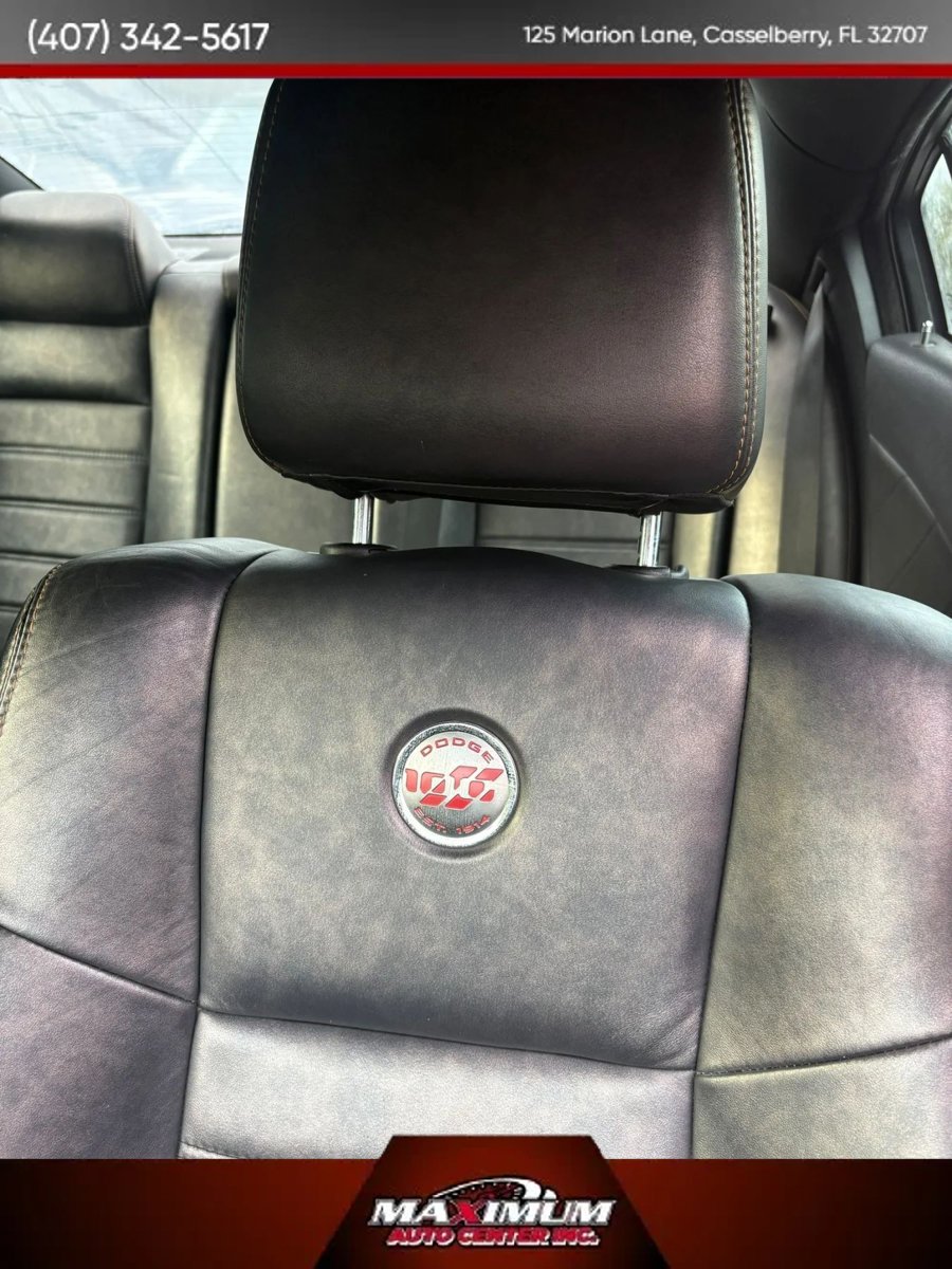 Used 2014 Dodge Charger R/T RWD image 25