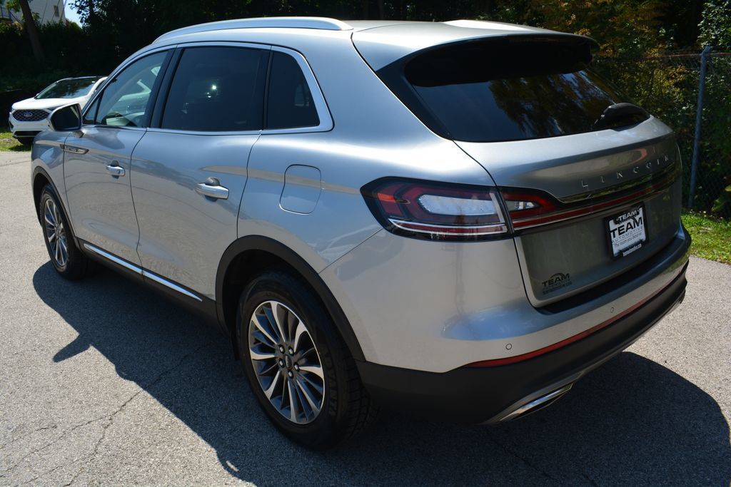Used 2023 Lincoln Nautilus AWD w/ Premium Package image 7