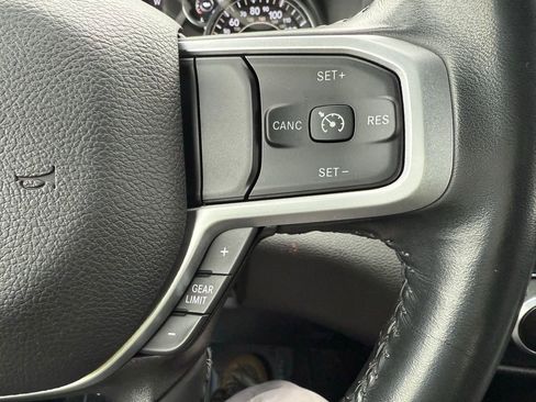 Used 2022 RAM 1500 Big Horn w/ Trailer Tow Group image 17