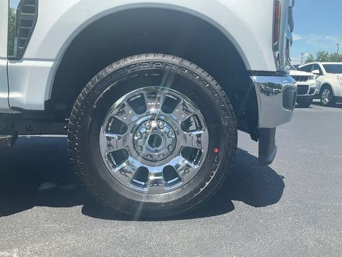 New 2026 Ford F250 Lariat w/ Chrome Package AWD/4WD image 10