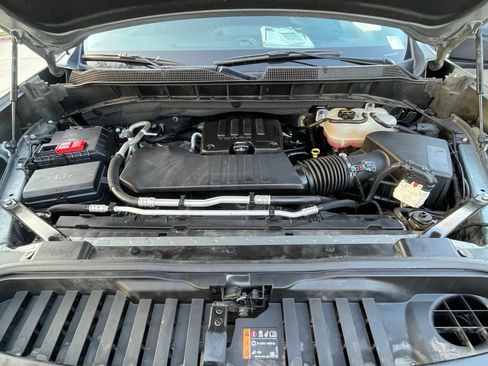 Certified 2024 Chevrolet Silverado 1500 Custom RWD image 26