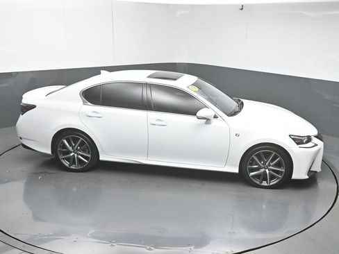 Used 2019 Lexus GS 350 F Sport RWD image 48