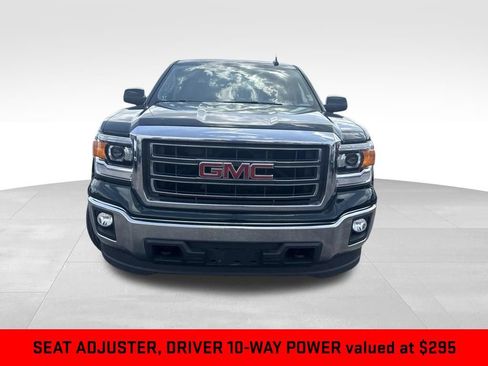 Used 2015 GMC Sierra 1500 SLE w/ SLE Value Package AWD/4WD image 8
