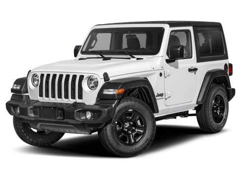New 2026 Jeep Wrangler Sport AWD/4WD image 1