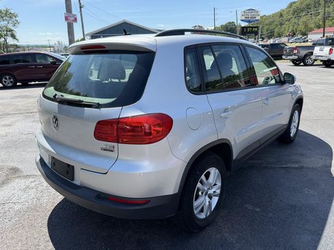 Used 2016 Volkswagen Tiguan S AWD/4WD image 5