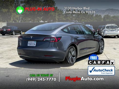 Used 2023 Tesla Model 3 Standard Range RWD image 4