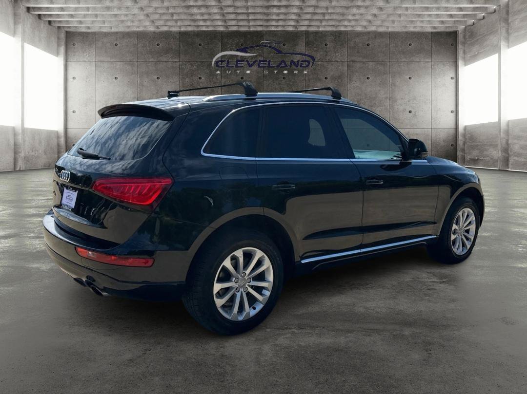 Used 2014 Audi Q5 2.0T Premium AWD/4WD image 3