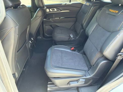 New 2026 Ford Explorer Tremor AWD/4WD image 21