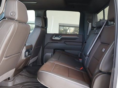 Used 2026 GMC Sierra 2500 Denali w/ Denali Reserve Package AWD/4WD image 41