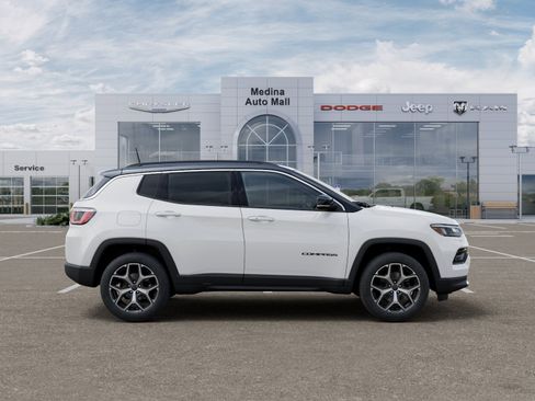 New 2026 Jeep Compass Limited AWD/4WD image 48
