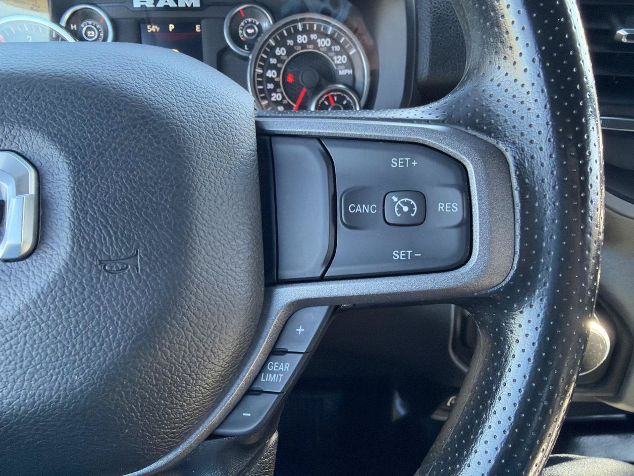 Used 2023 RAM 3500 Tradesman AWD/4WD image 16