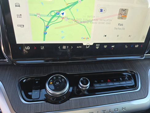 New 2026 Ford Expedition Max Platinum w/ Platinum Ultimate Package image 23