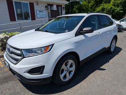 Used 2018 Ford Edge SE