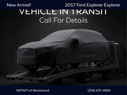 Used 2017 Ford Explorer XLT w/ Equipment Group 202A AWD/4WD image 1